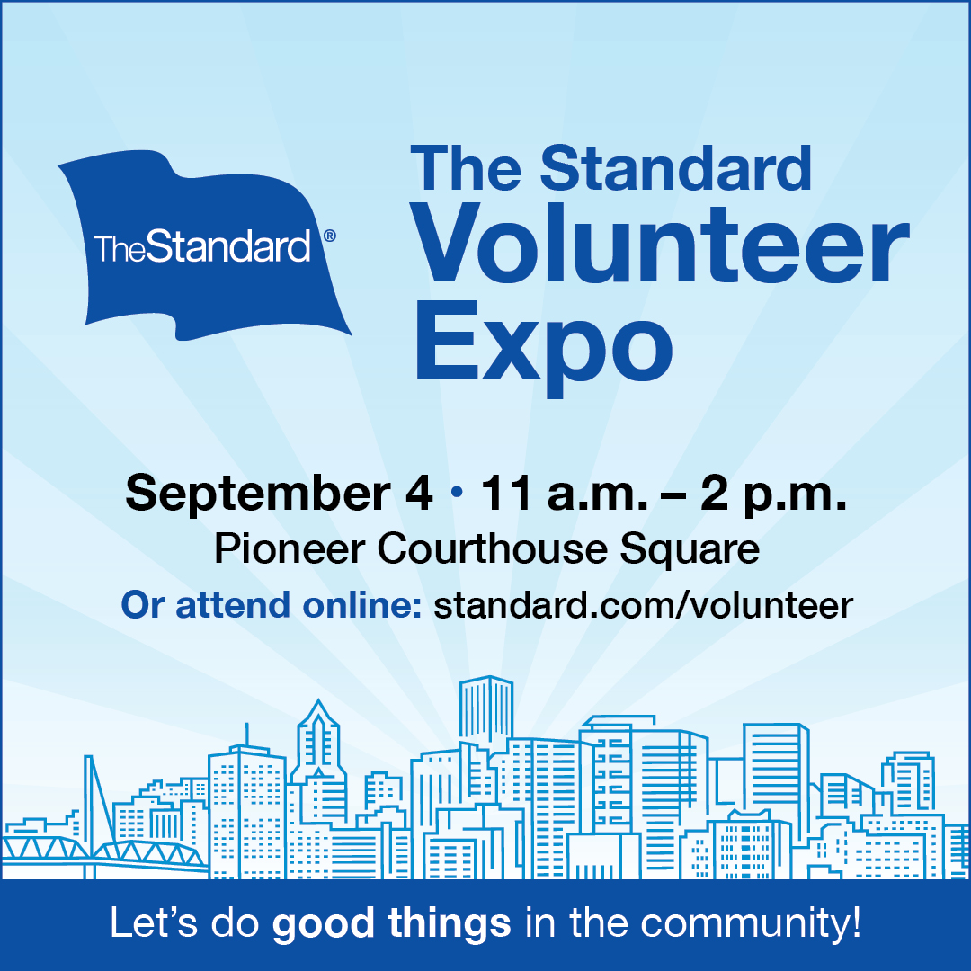 The Standard Volunteer Expo