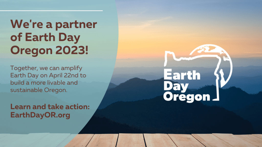 Earth Day Oregon 2023 Climate Reality Portland